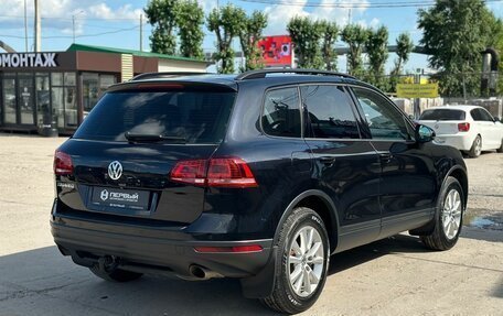Volkswagen Touareg III, 2015 год, 2 170 000 рублей, 4 фотография