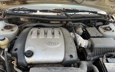 KIA Spectra II (LD), 2007 год, 150 000 рублей, 6 фотография
