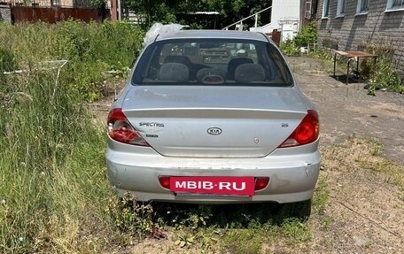 KIA Spectra II (LD), 2007 год, 150 000 рублей, 3 фотография