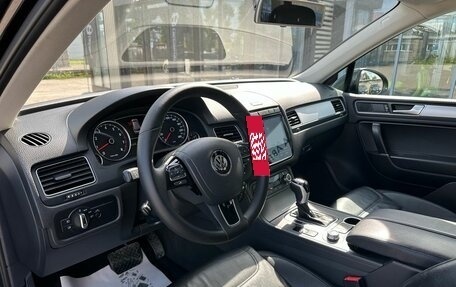 Volkswagen Touareg III, 2015 год, 2 170 000 рублей, 8 фотография