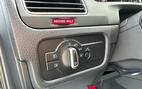 Volkswagen Touareg III, 2015 год, 2 170 000 рублей, 9 фотография