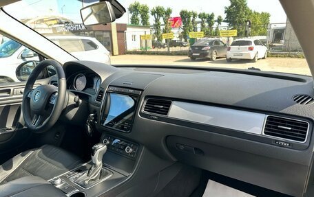 Volkswagen Touareg III, 2015 год, 2 170 000 рублей, 15 фотография