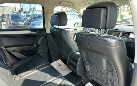 Volkswagen Touareg III, 2015 год, 2 170 000 рублей, 14 фотография