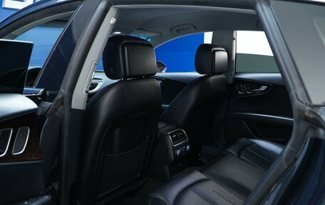 Audi A7, 2012 год, 2 349 077 рублей, 11 фотография