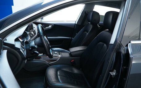 Audi A7, 2012 год, 2 349 077 рублей, 10 фотография