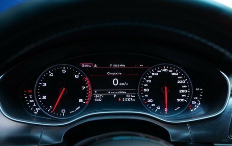 Audi A7, 2012 год, 2 349 077 рублей, 23 фотография