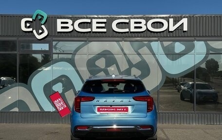 Haval Jolion, 2022 год, 1 345 000 рублей, 6 фотография