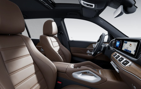 Mercedes-Benz GLS, 2026 год, 18 600 000 рублей, 4 фотография