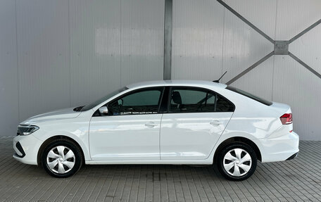 Volkswagen Polo VI (EU Market), 2022 год, 1 770 000 рублей, 4 фотография