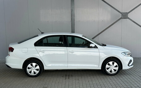 Volkswagen Polo VI (EU Market), 2022 год, 1 770 000 рублей, 8 фотография