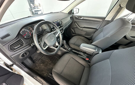 Volkswagen Polo VI (EU Market), 2022 год, 1 770 000 рублей, 10 фотография