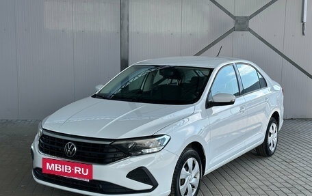 Volkswagen Polo VI (EU Market), 2022 год, 1 770 000 рублей, 3 фотография