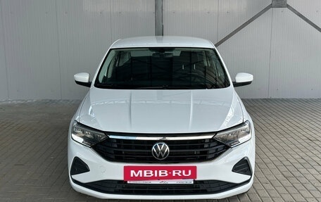 Volkswagen Polo VI (EU Market), 2022 год, 1 770 000 рублей, 2 фотография
