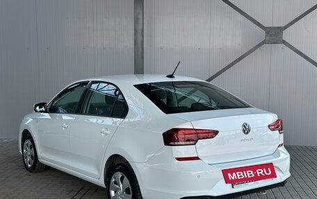 Volkswagen Polo VI (EU Market), 2022 год, 1 770 000 рублей, 5 фотография