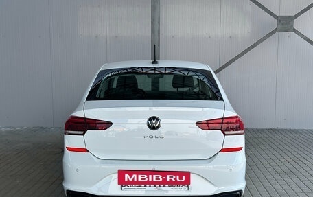 Volkswagen Polo VI (EU Market), 2022 год, 1 770 000 рублей, 6 фотография