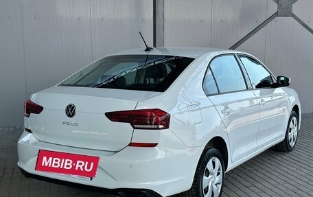 Volkswagen Polo VI (EU Market), 2022 год, 1 770 000 рублей, 7 фотография