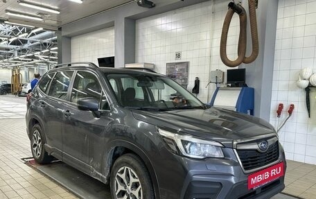 Subaru Forester, 2021 год, 2 599 000 рублей, 2 фотография