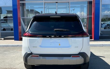 Toyota RAV4, 2025 год, 3 890 000 рублей, 5 фотография
