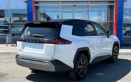 Toyota RAV4, 2025 год, 3 890 000 рублей, 6 фотография
