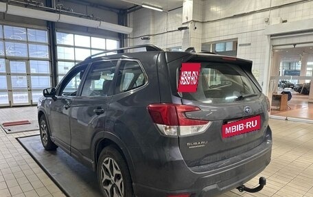 Subaru Forester, 2021 год, 2 599 000 рублей, 4 фотография