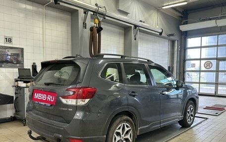 Subaru Forester, 2021 год, 2 599 000 рублей, 3 фотография