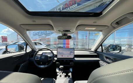 Toyota RAV4, 2025 год, 3 890 000 рублей, 11 фотография