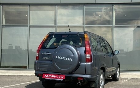 Honda CR-V II рестайлинг, 2004 год, 599 000 рублей, 4 фотография