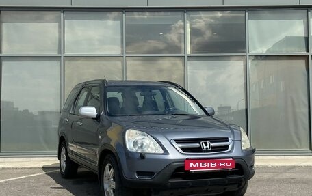 Honda CR-V II рестайлинг, 2004 год, 599 000 рублей, 2 фотография