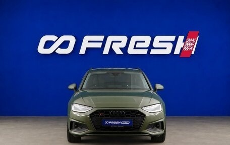 Audi A4, 2022 год, 3 150 000 рублей, 3 фотография