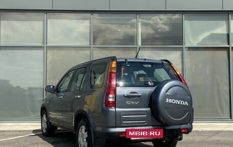 Honda CR-V II рестайлинг, 2004 год, 599 000 рублей, 5 фотография