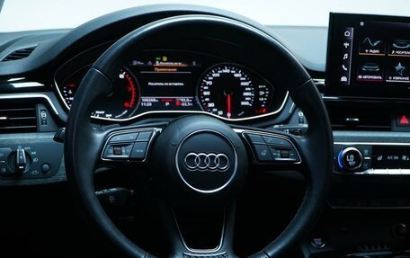 Audi A4, 2022 год, 3 150 000 рублей, 13 фотография