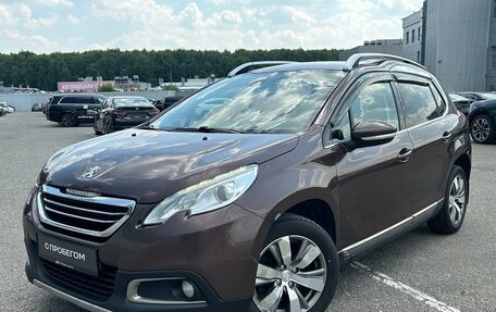 Peugeot 2008 II, 2014 год, 699 000 рублей, 3 фотография
