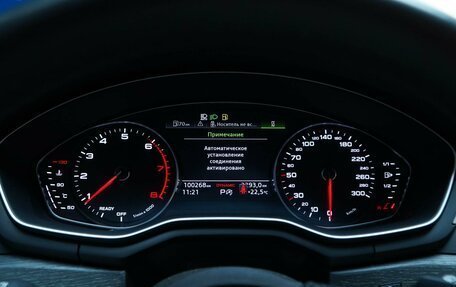Audi A4, 2022 год, 3 150 000 рублей, 24 фотография