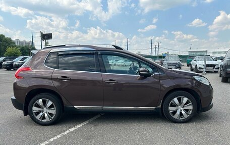 Peugeot 2008 II, 2014 год, 699 000 рублей, 8 фотография