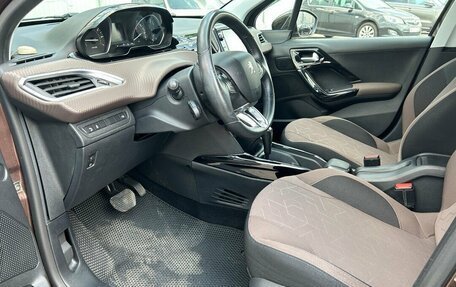Peugeot 2008 II, 2014 год, 699 000 рублей, 9 фотография