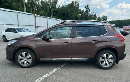 Peugeot 2008 II, 2014 год, 699 000 рублей, 4 фотография