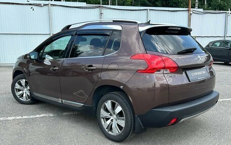 Peugeot 2008 II, 2014 год, 699 000 рублей, 5 фотография