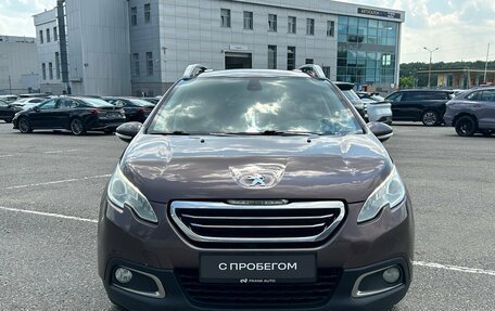 Peugeot 2008 II, 2014 год, 699 000 рублей, 2 фотография