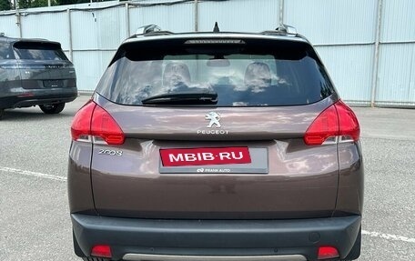 Peugeot 2008 II, 2014 год, 699 000 рублей, 6 фотография