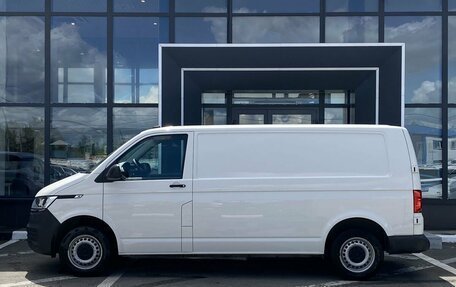 Volkswagen Transporter T6 рестайлинг, 2021 год, 3 470 000 рублей, 8 фотография