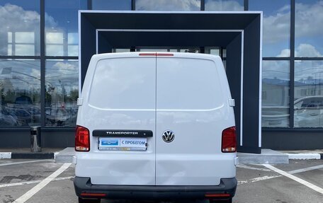 Volkswagen Transporter T6 рестайлинг, 2021 год, 3 470 000 рублей, 6 фотография