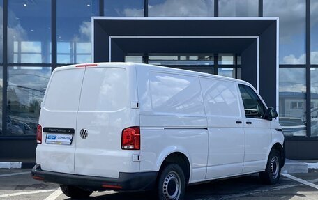 Volkswagen Transporter T6 рестайлинг, 2021 год, 3 470 000 рублей, 5 фотография