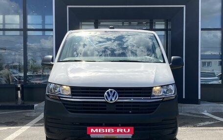 Volkswagen Transporter T6 рестайлинг, 2021 год, 3 470 000 рублей, 2 фотография