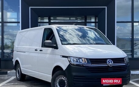 Volkswagen Transporter T6 рестайлинг, 2021 год, 3 470 000 рублей, 3 фотография
