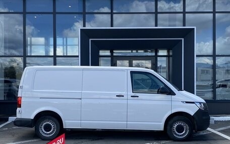 Volkswagen Transporter T6 рестайлинг, 2021 год, 3 470 000 рублей, 4 фотография