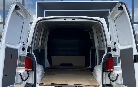 Volkswagen Transporter T6 рестайлинг, 2021 год, 3 470 000 рублей, 9 фотография