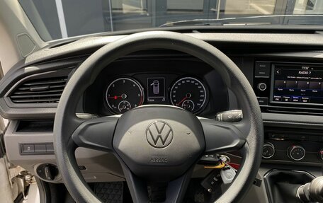 Volkswagen Transporter T6 рестайлинг, 2021 год, 3 470 000 рублей, 17 фотография