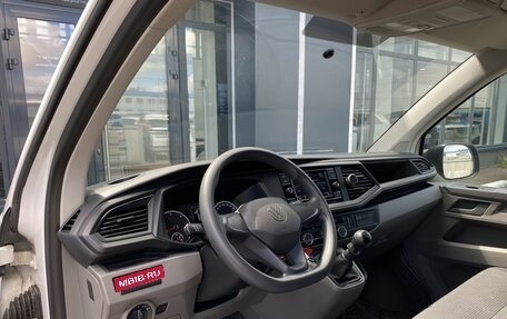 Volkswagen Transporter T6 рестайлинг, 2021 год, 3 470 000 рублей, 11 фотография