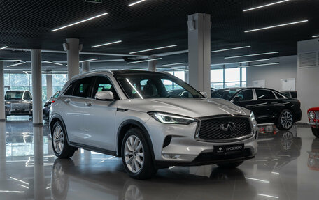 Infiniti QX50 II, 2018 год, 3 070 000 рублей, 2 фотография