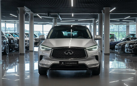 Infiniti QX50 II, 2018 год, 3 070 000 рублей, 3 фотография